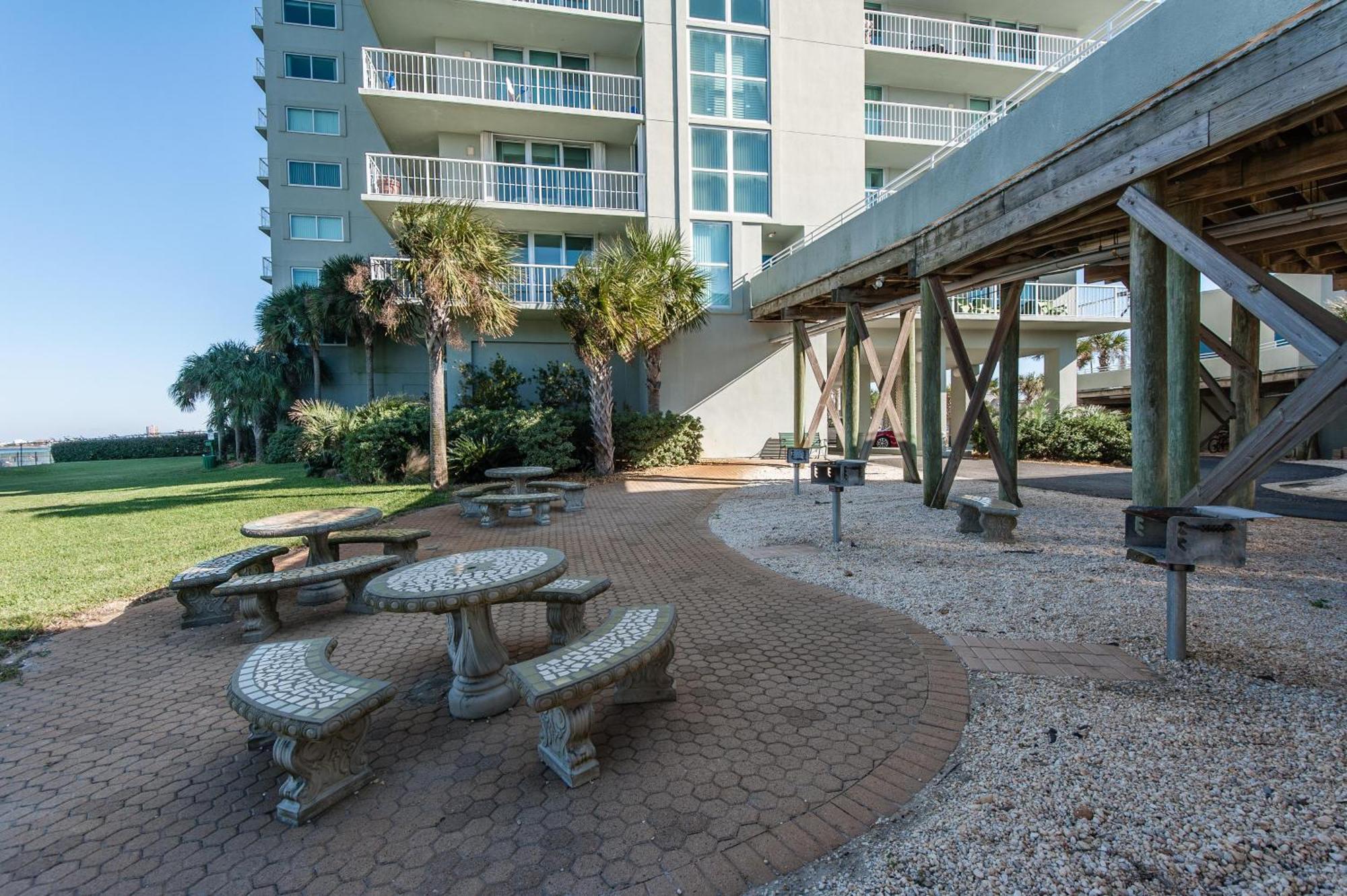Tristan Towers Unit 10A Villa Pensacola Eksteriør bilde